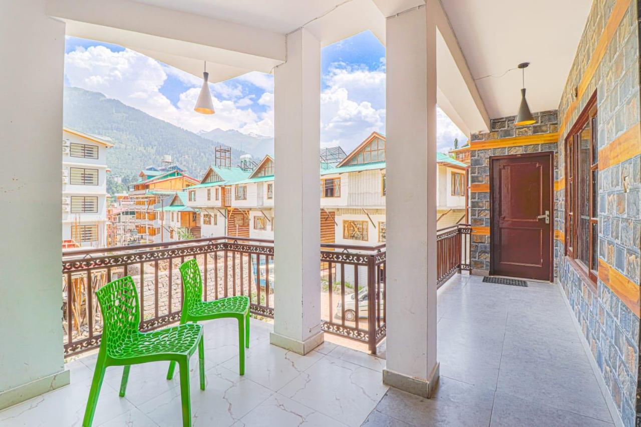 Beyond Stay Kenview Manali Ngoại thất bức ảnh