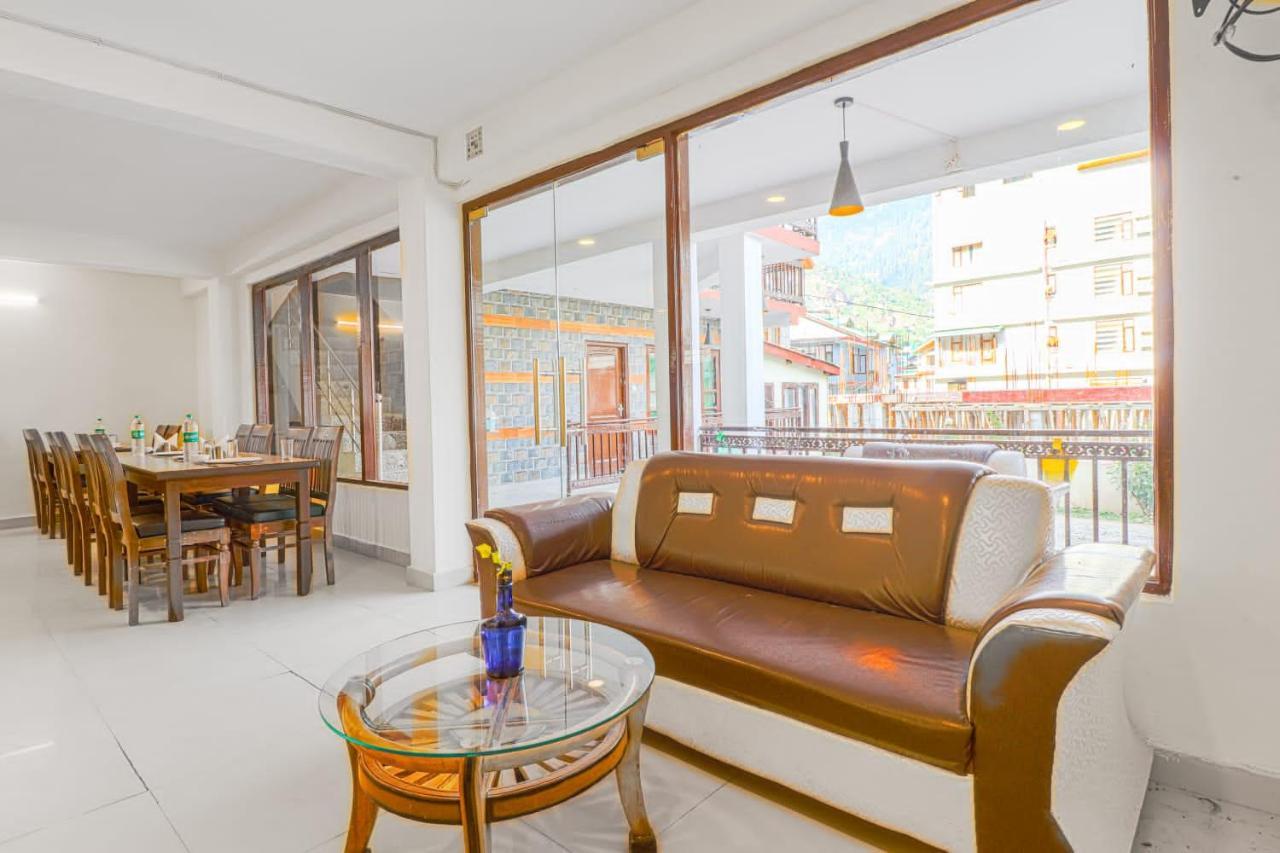 Beyond Stay Kenview Manali Ngoại thất bức ảnh