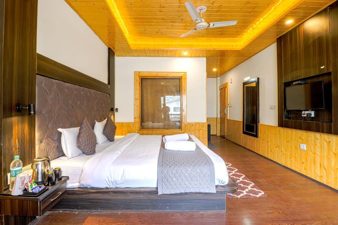 Beyond Stay Kenview Manali Ngoại thất bức ảnh