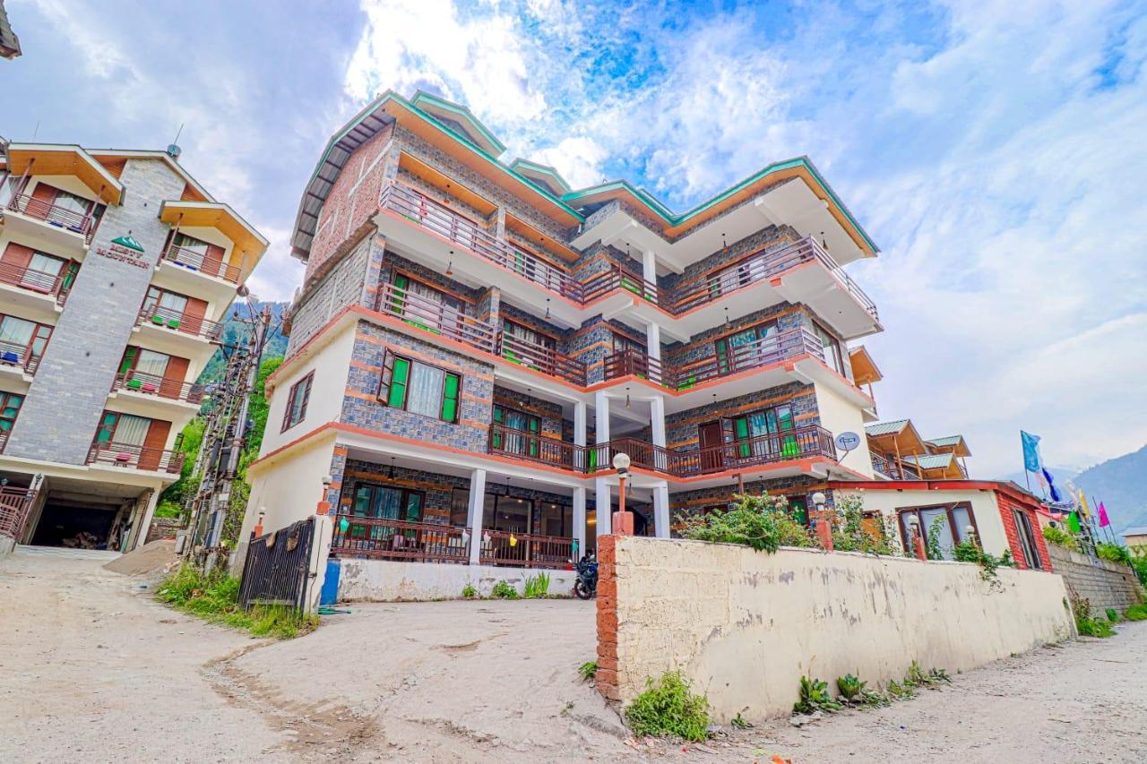 Beyond Stay Kenview Manali Ngoại thất bức ảnh
