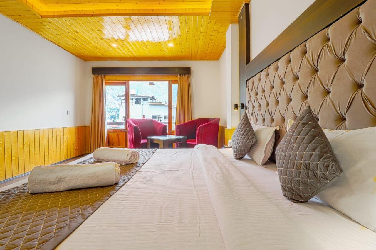 Beyond Stay Kenview Manali Ngoại thất bức ảnh