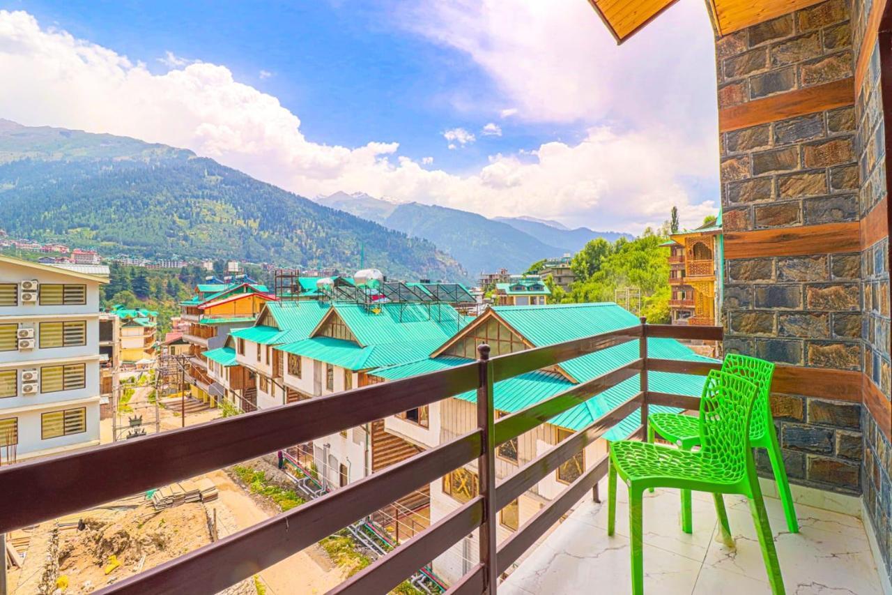 Beyond Stay Kenview Manali Ngoại thất bức ảnh