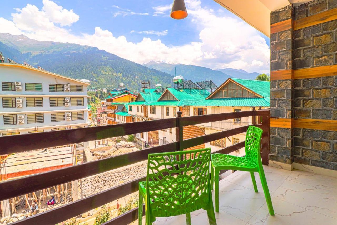 Beyond Stay Kenview Manali Ngoại thất bức ảnh