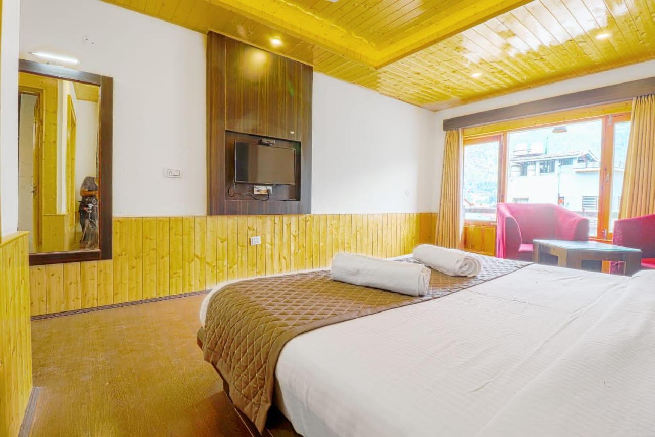 Beyond Stay Kenview Manali Ngoại thất bức ảnh