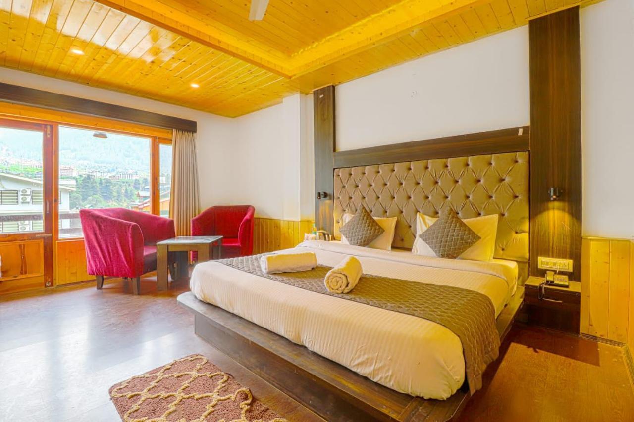 Beyond Stay Kenview Manali Ngoại thất bức ảnh