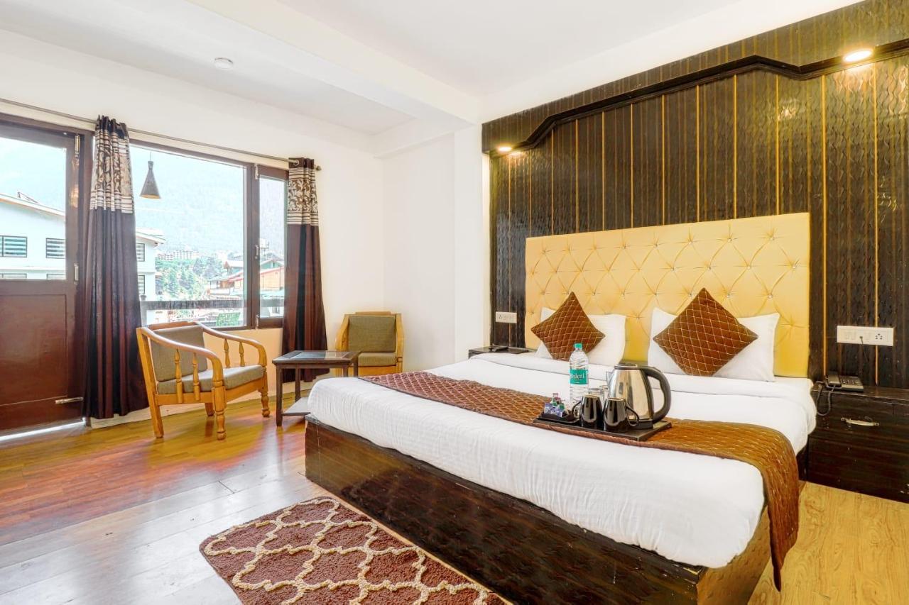 Beyond Stay Kenview Manali Ngoại thất bức ảnh